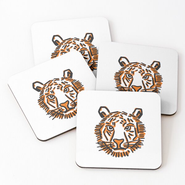 Item preview, Tiger designed and sold by chandanVerma.