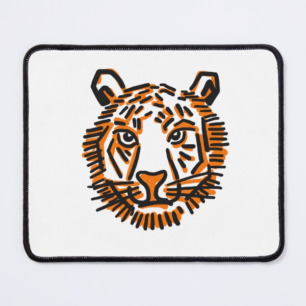 Item preview, Tiger designed and sold by chandanVerma.