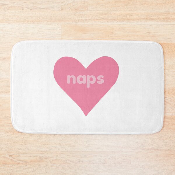 Item preview, Naps Heart designed and sold by annmariestowe.