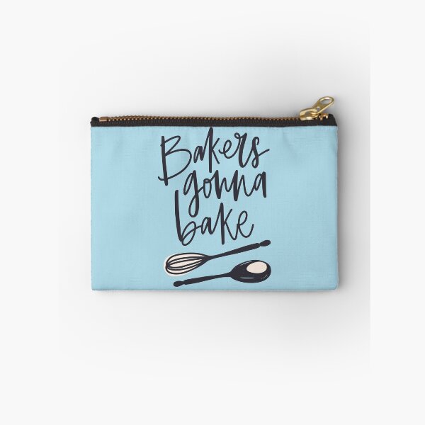Item preview, Vintage Bakers gonna bake cursive typography  designed and sold by garniturex.