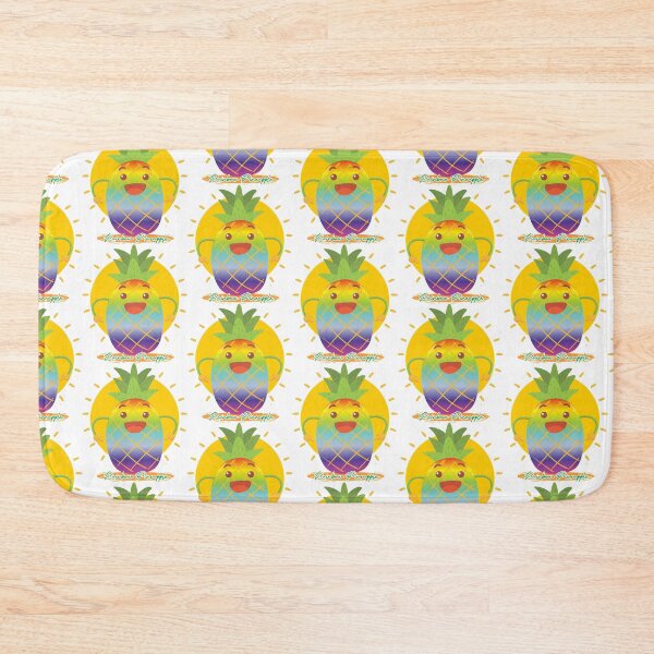 Item preview, Rainbow Pineapple designed and sold by Kenzoichiro.