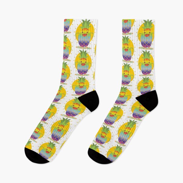 Item preview, Rainbow Pineapple designed and sold by Kenzoichiro.