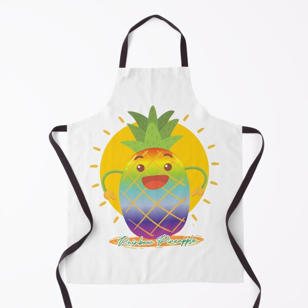 Item preview, Rainbow Pineapple designed and sold by Kenzoichiro.