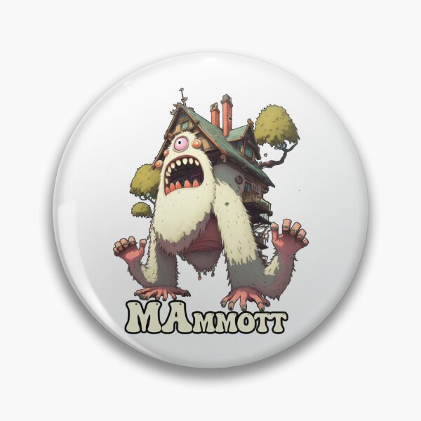 Item preview, my singing monsters mammott designed and sold by coreymarry1.