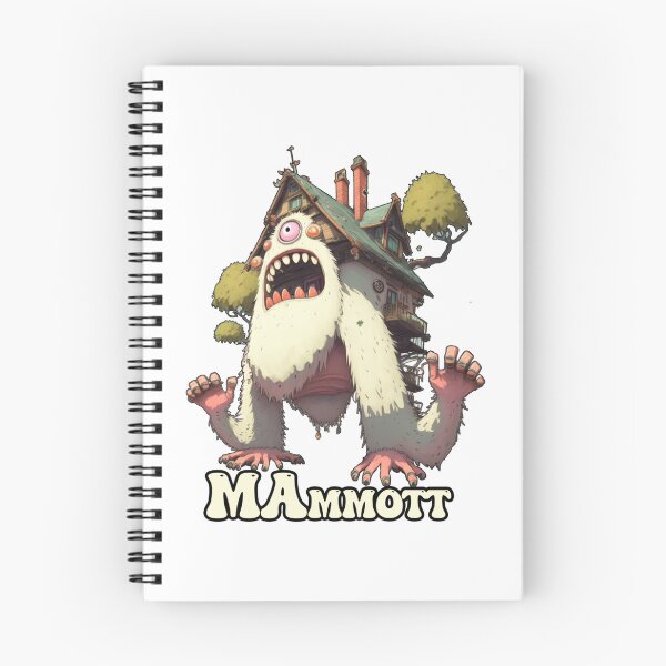 Item preview, my singing monsters mammott designed and sold by coreymarry1.