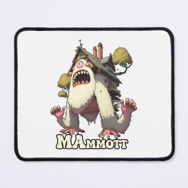 Item preview, my singing monsters mammott designed and sold by coreymarry1.