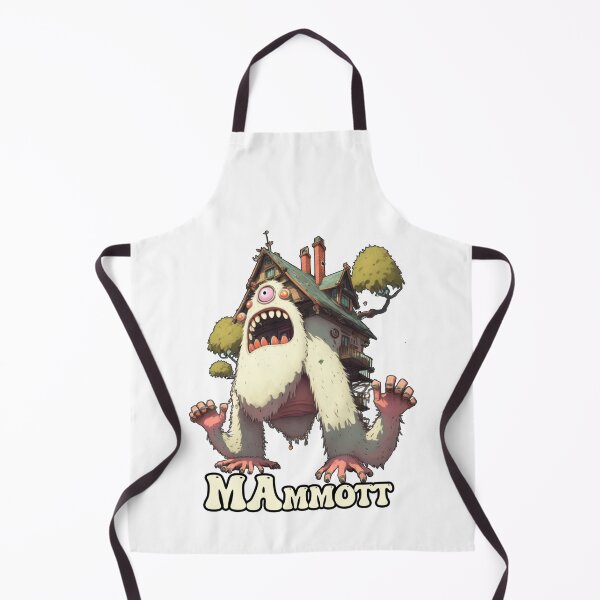 Item preview, my singing monsters mammott designed and sold by coreymarry1.