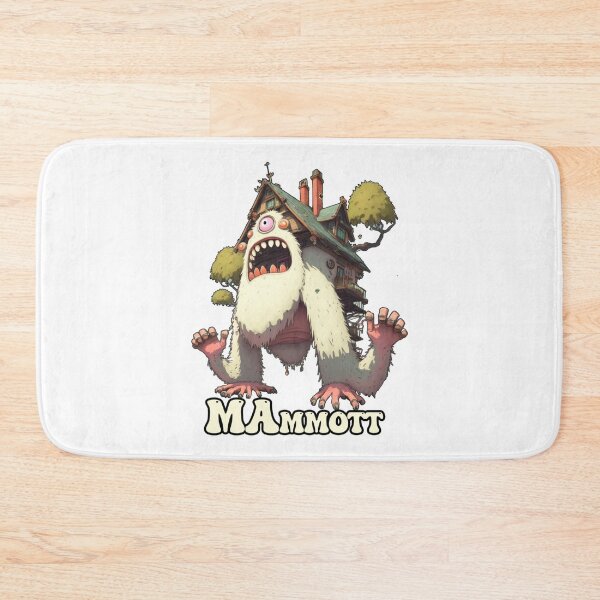 Item preview, my singing monsters mammott designed and sold by coreymarry1.