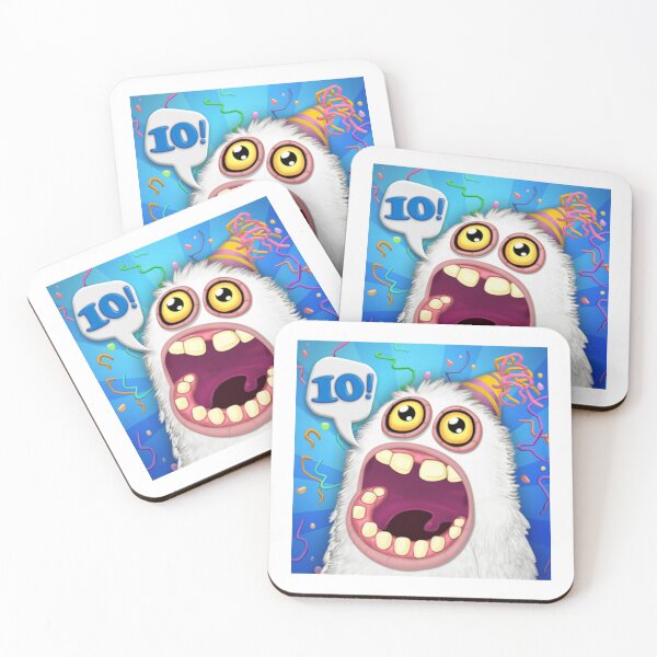 Item preview, My Singing  Best Monsters   designed and sold by coreymarry1.