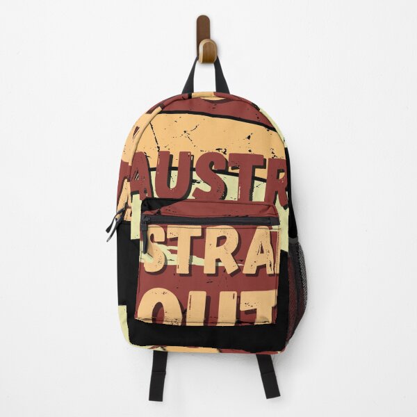 Item preview, Straight Outta Australia designed and sold by NorthV.