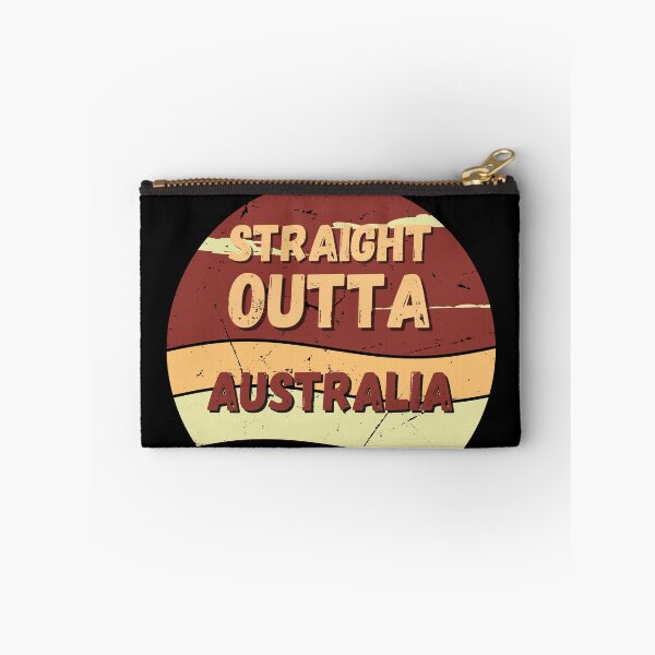 Item preview, Straight Outta Australia designed and sold by NorthV.