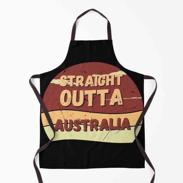 Item preview, Straight Outta Australia designed and sold by NorthV.