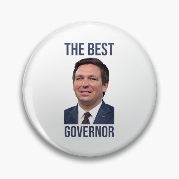 Item preview, The Best Governor In the USA!     designed and sold by Gagirlbadgereel.