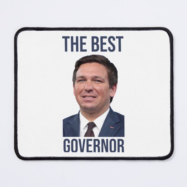 Item preview, The Best Governor In the USA! designed and sold by Gagirlbadgereel.