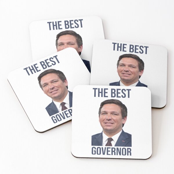 Item preview, The Best Governor In the USA!     designed and sold by Gagirlbadgereel.