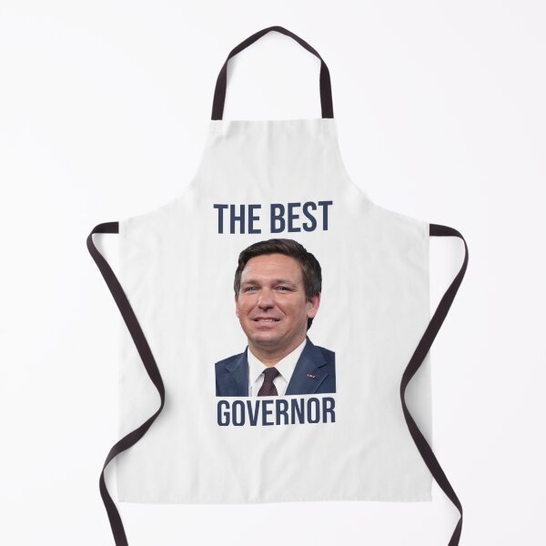 Item preview, The Best Governor In the USA! designed and sold by Gagirlbadgereel.