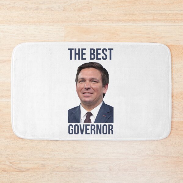 Item preview, The Best Governor In the USA!     designed and sold by Gagirlbadgereel.