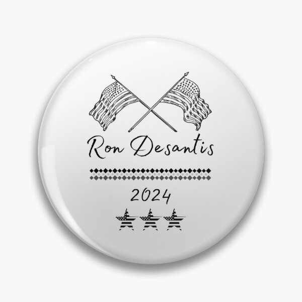 Item preview, Ron Desantis Campaign  , Vote Ron Desantis  , Reelect Governor Desan  designed and sold by Gagirlbadgereel.