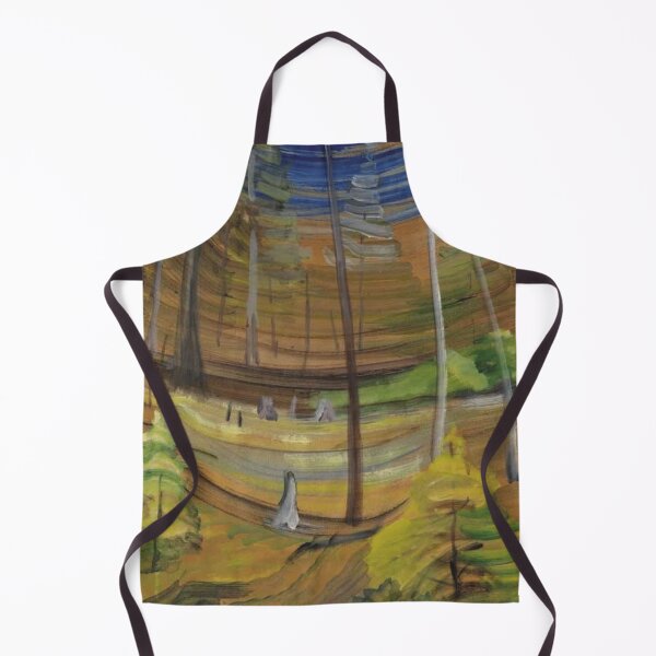 Item preview, Emily Carr,Spring in the Woods designed and sold by TheRedVineyard.