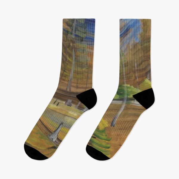 Item preview, Emily Carr,Spring in the Woods designed and sold by TheRedVineyard.
