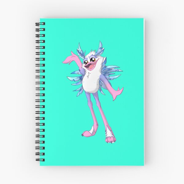 Item preview, my singing monster  designed and sold by coreymarry1.