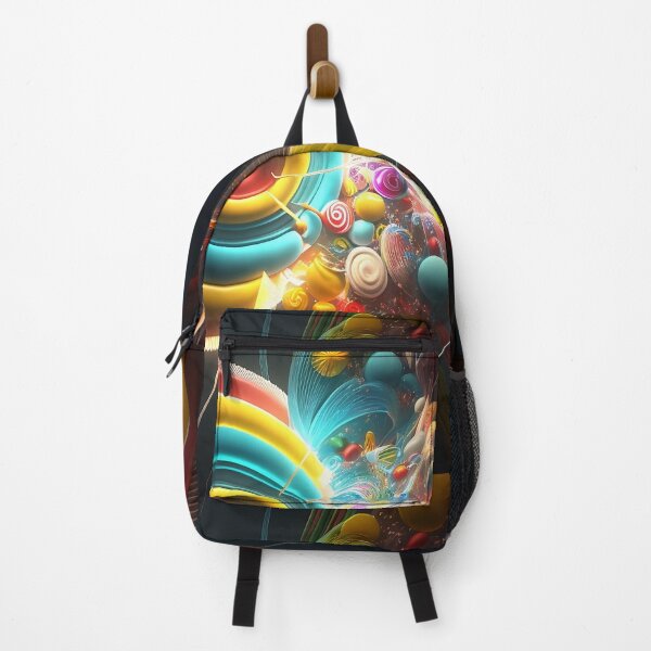 Item preview, Abstract Candy Explosion Design designed and sold by EnzoZs.