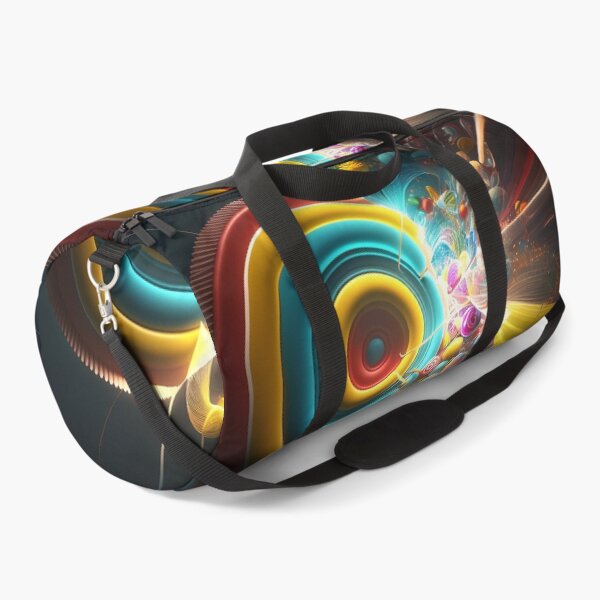 Item preview, Abstract Candy Explosion Design designed and sold by EnzoZs.