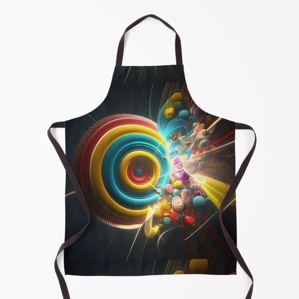 Item preview, Abstract Candy Explosion Design designed and sold by EnzoZs.