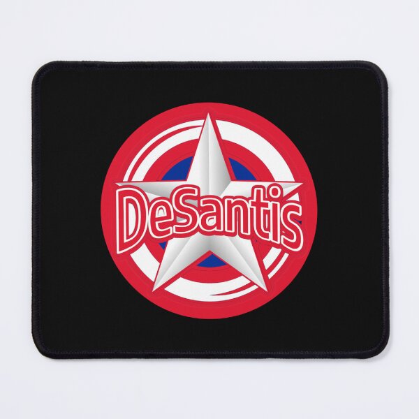Item preview, Captian DeSantis is my hero-Super hero Ron Desantis-Reelect Ron DeSantis 2022-Governor-Florida-DeSan designed and sold by Gagirlbadgereel.