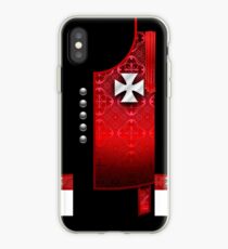 Crossmen 2014 Uniform iPhone Case