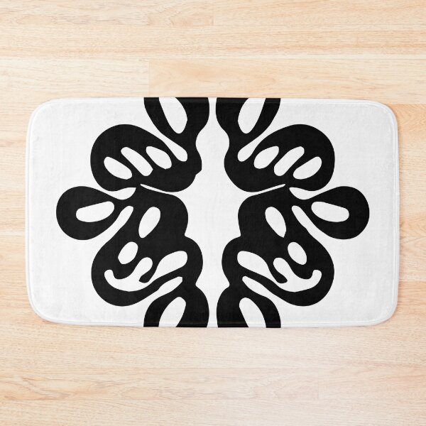Item preview, boho shadow pattern flower designed and sold by badbug.