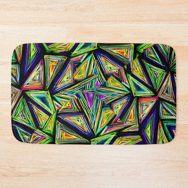 Item preview, Geometric Funky Design designed and sold by Anisa Nazz.