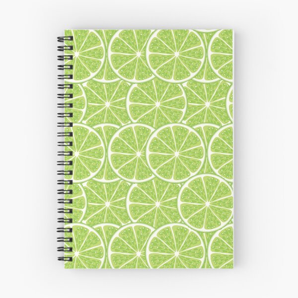 Item preview, Limes Slices Seamless Pattern, Green Patterns designed and sold by Dazzline Designs.