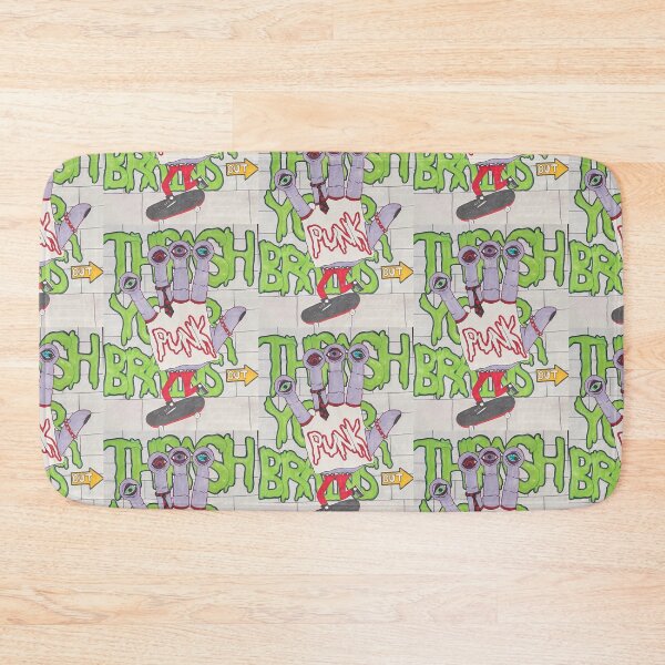 Item preview, Punk Rock Flick designed and sold by Lindsey petersen.