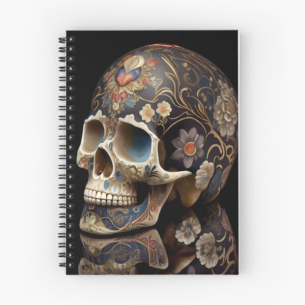 Item preview, Fabergé-style skull no. 2 designed and sold by digitalbrosse.