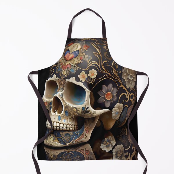 Item preview, Fabergé-style skull no. 2 designed and sold by digitalbrosse.
