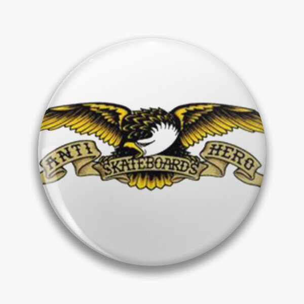 Item preview, anti hero designed and sold by ilhamrahmata.
