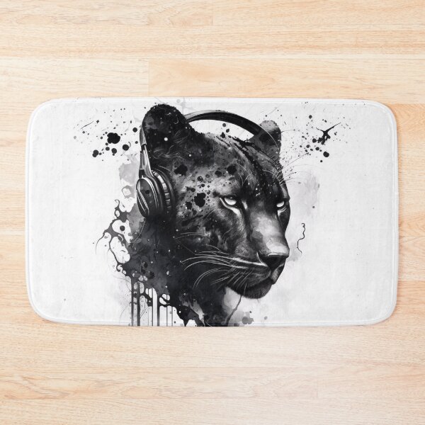 Item preview, Plack Panter designed and sold by MoonDesinso.