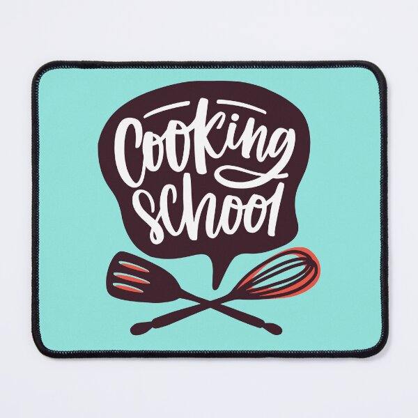 Item preview, Vintage Cooking School illustration designed and sold by garniturex.