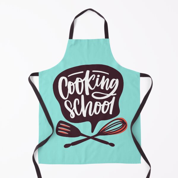 Item preview, Vintage Cooking School illustration designed and sold by garniturex.