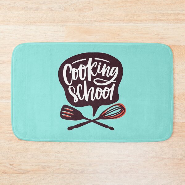 Item preview, Vintage Cooking School illustration  designed and sold by garniturex.