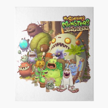 My Singing Monsters on X: Wubbox and Reebro are busy brainstorming ideas  for Season of Love! Who are they sending cards to this year?📨 Wubbox and  Reebro are 50% off for a