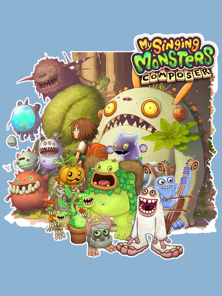My Singing Monsters on X: Wubbox and Reebro are busy brainstorming ideas  for Season of Love! Who are they sending cards to this year?📨 Wubbox and  Reebro are 50% off for a