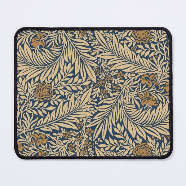 Item preview, vintage Batik Leaves and Flowers designed and sold by Estellebenham.