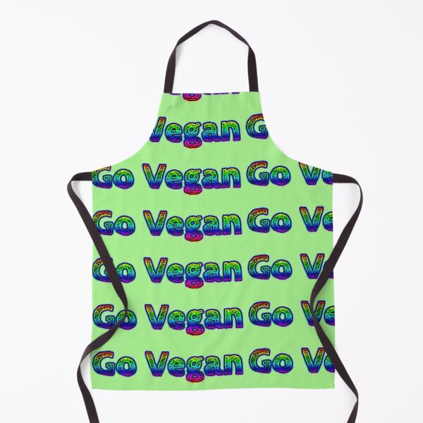 Item preview, Go Vegan designed and sold by BarbaraFarina.
