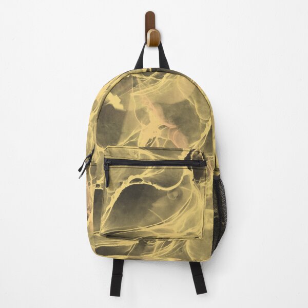 Item preview, black yellow fog designed and sold by GorLorLar.