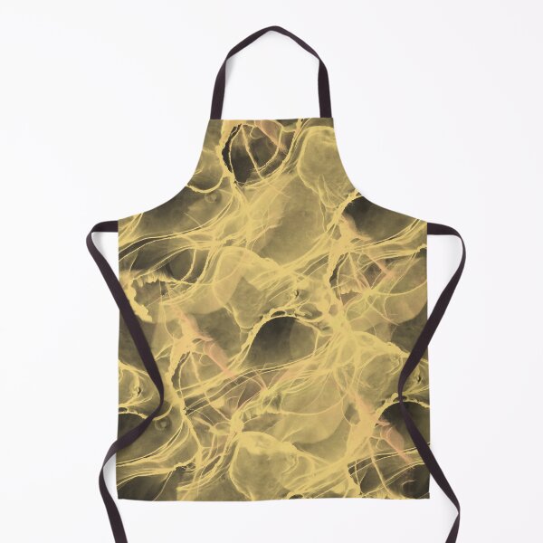 Item preview, black yellow fog designed and sold by GorLorLar.