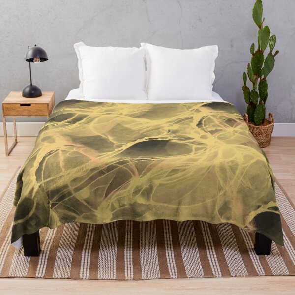 Item preview, black yellow fog designed and sold by GorLorLar.