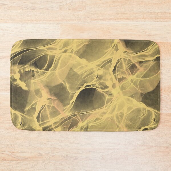 Item preview, black yellow fog designed and sold by GorLorLar.