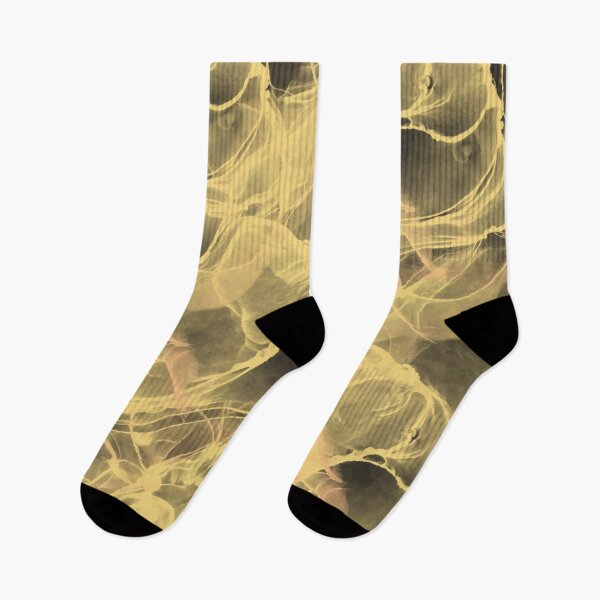 Item preview, black yellow fog designed and sold by GorLorLar.